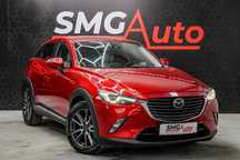 Mazda CX-3 Mazda CX-3 Aut. Garantie / Finantare
