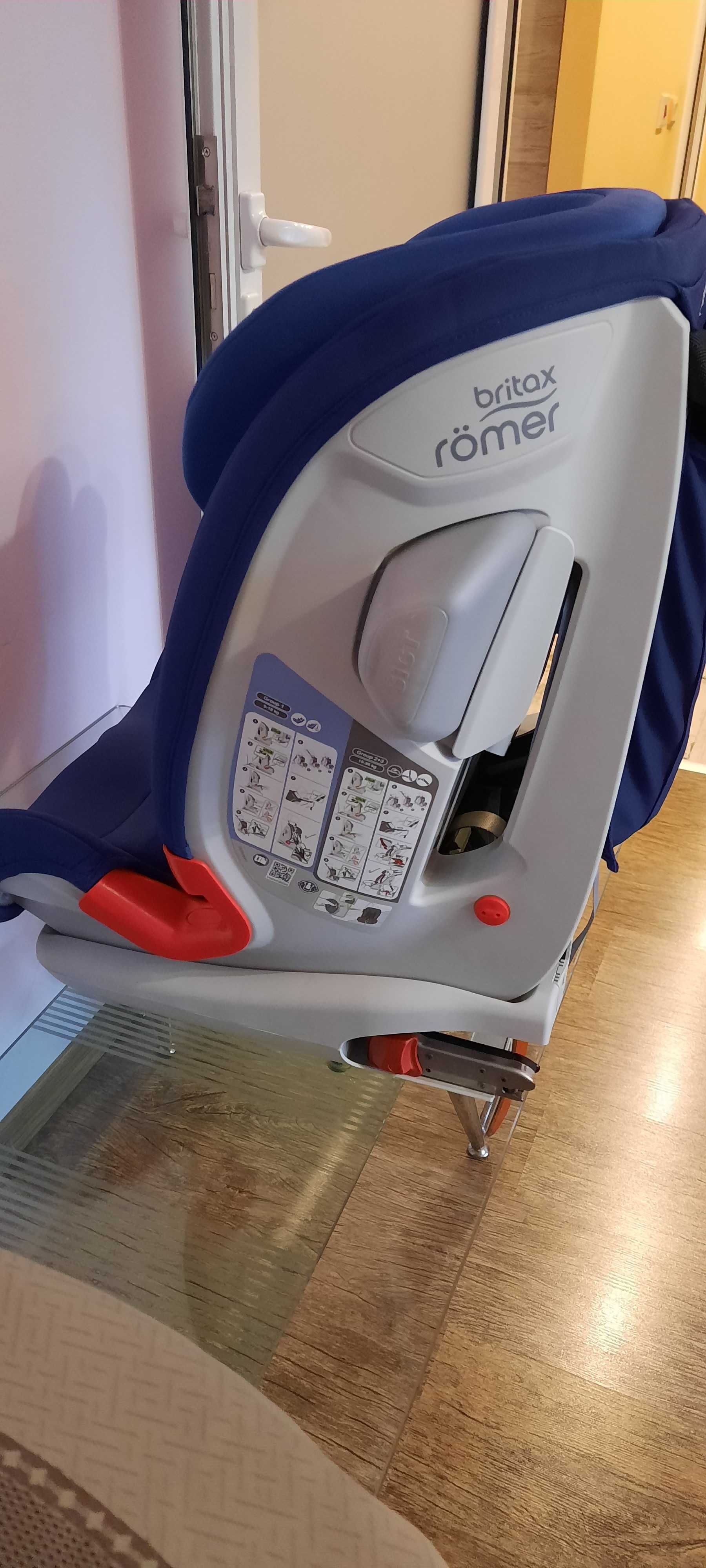 Столче за кола Britax Abvansafix 3