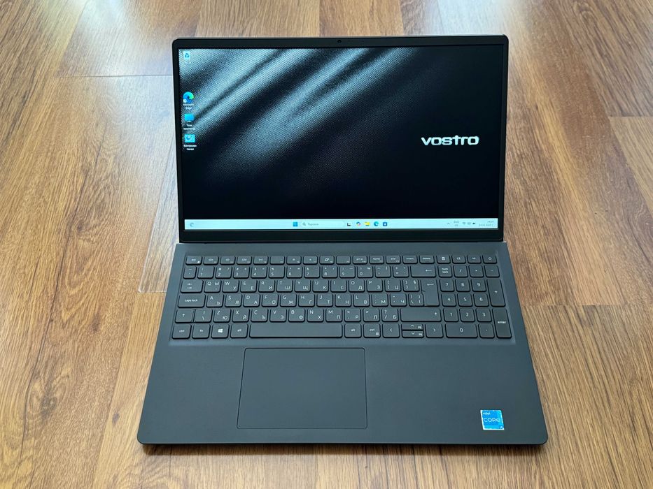 15.6' FHD Core i5-1135G7 DELL Vostro 3510 16GB DDR4/256GB NVMe/Бат 6ч