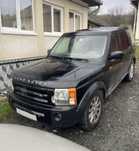 Land Rover Discovery 3