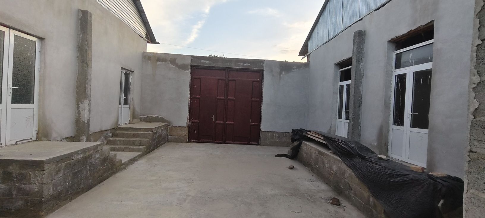 Ховли сотилади 35000$ 12сотих 5 хона Эргаш ота атрофи.Хужжатлар жойида