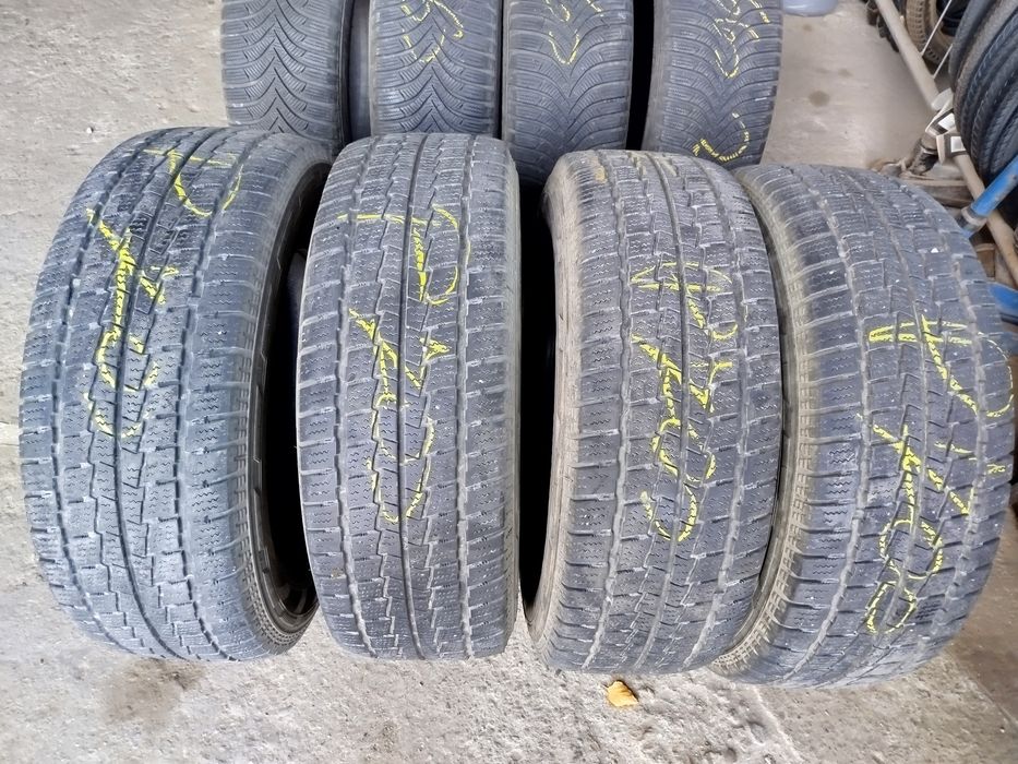 Anvelope 235/65/16C Hankook