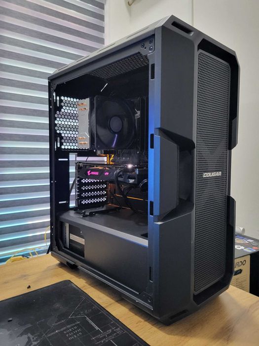 Kompyuter case Mypro Bardo Cougar Aerocool Xtech Deepcool