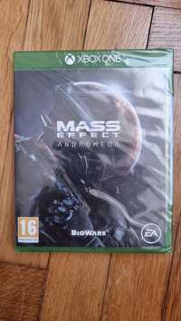 Joc Xbox One, Mass Effect Andromeda, nou, sigilat
