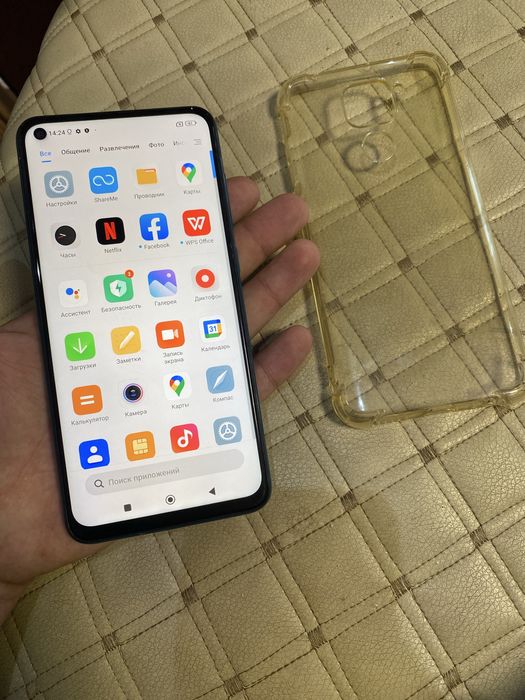 Продам телефон Redmi Note 11 S 128Gb