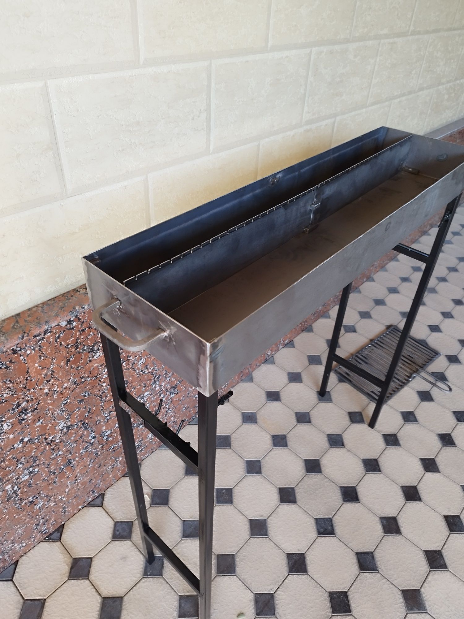 Mangal & shashlik uchun qoʻra