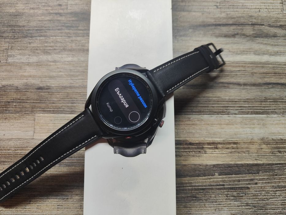 Samsung Galaxy Watch 3 Classic-45mm-LTE