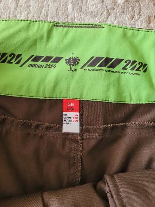 Pantaloni Engelbert Strauss motion 2020 noi 58