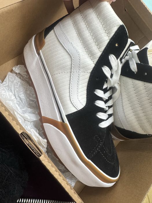 Кецове vans чисто нови