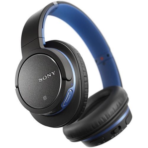 Casti audio Sony MDR-ZX770BN, Noise Canceling, Wireless, Bluetooth,