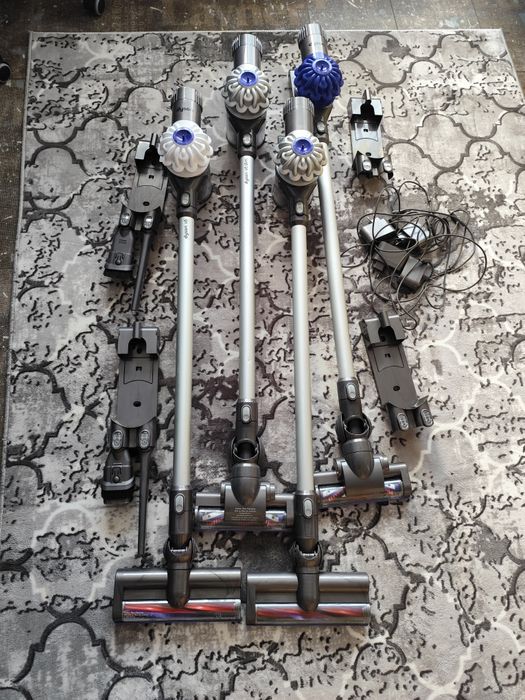 Безжична прахосмукачка Dyson V6