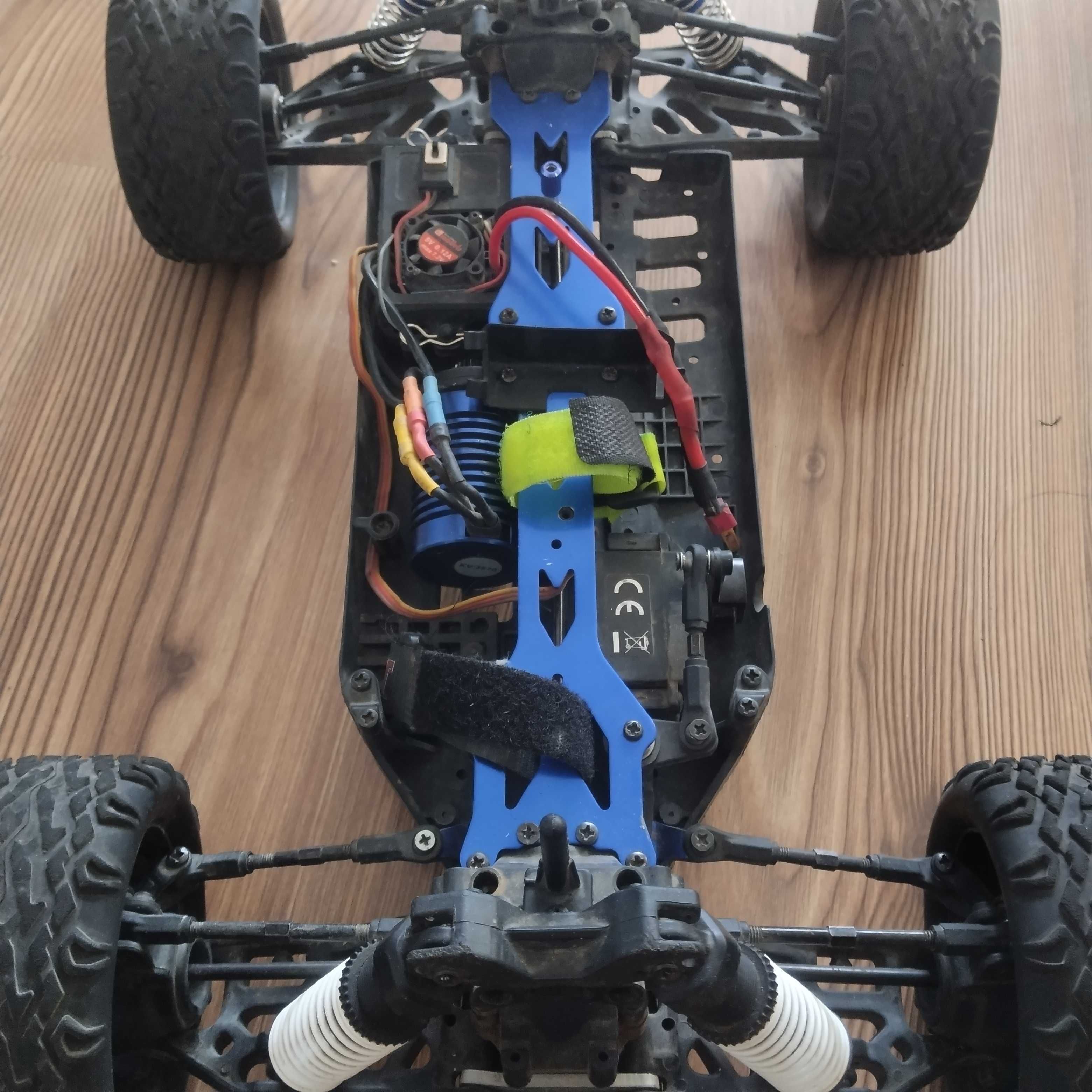 Rc BSD Racing 1/10 brushless