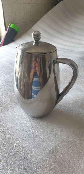 Cafeteria inox dublu