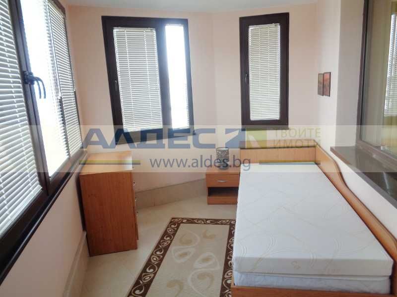 Отдава се обзаведен тристаен ап. в Полигона!