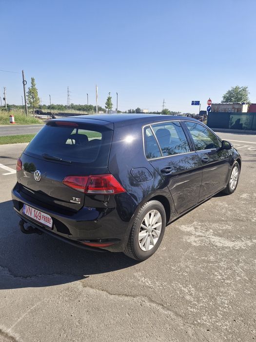 Vw golf 7,dsg,1.4,122cp,an 2013, preț fix