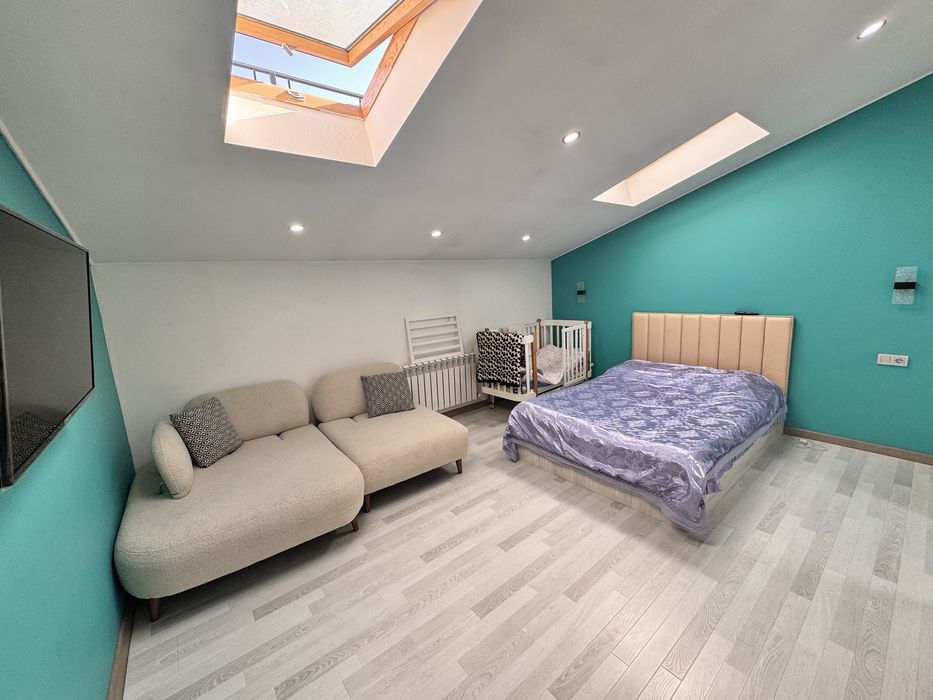 Продается ЖК PARIESEN ул Мукуми 4/8/9 GOLDEN HOUSE