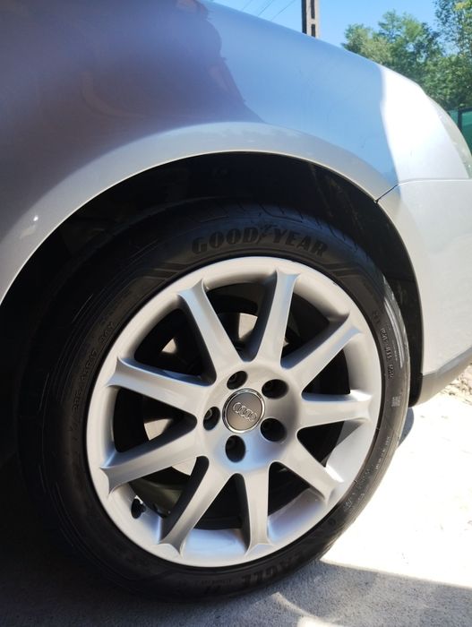 Jante audi /wv/Skoda,etc 5x112 r17