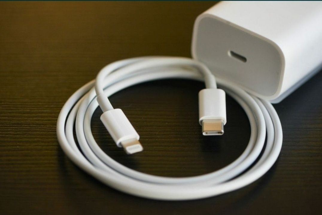 Incarcator fast charger iPhone lightning usb C, cablu si adaptor priza