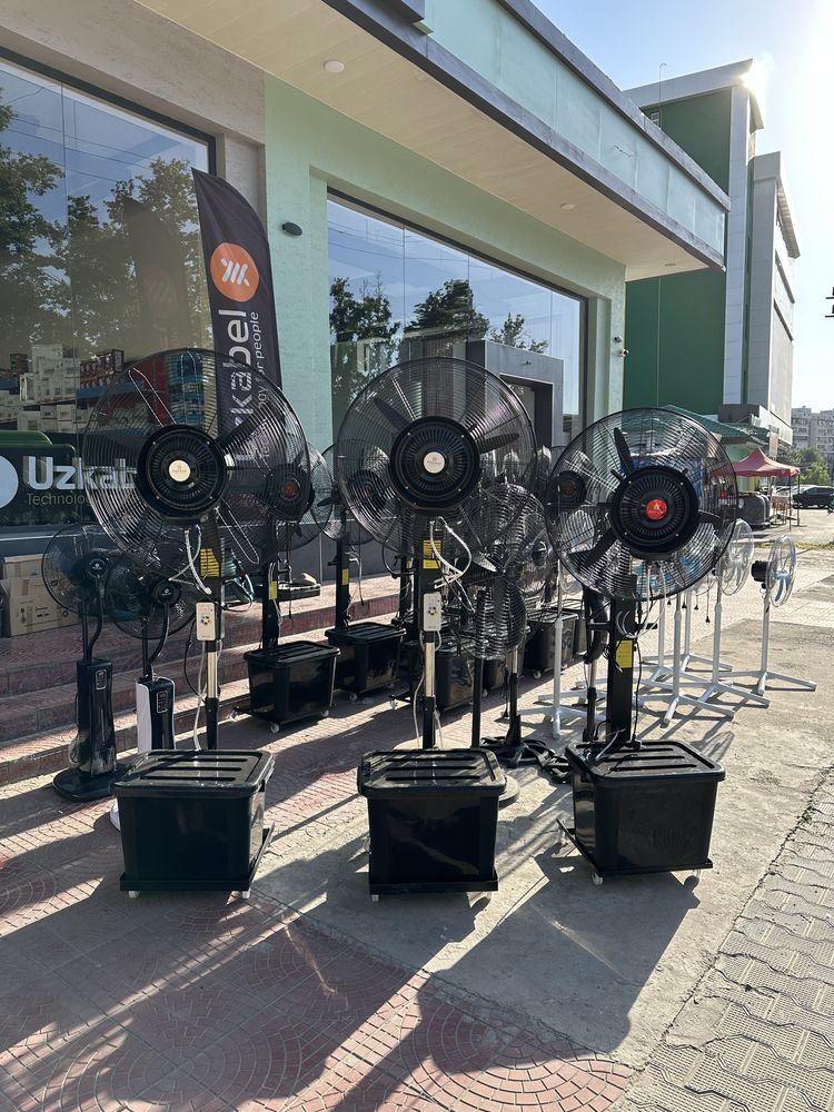 Suvli vintelyator suvli vintilator водяной вентилятор ventilyator