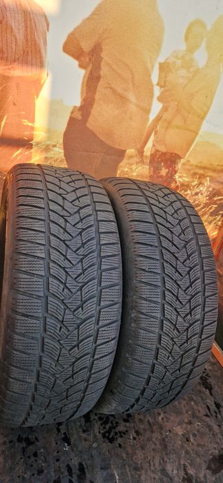 2 Anvelope Dunlop 235 55 R17 M+S