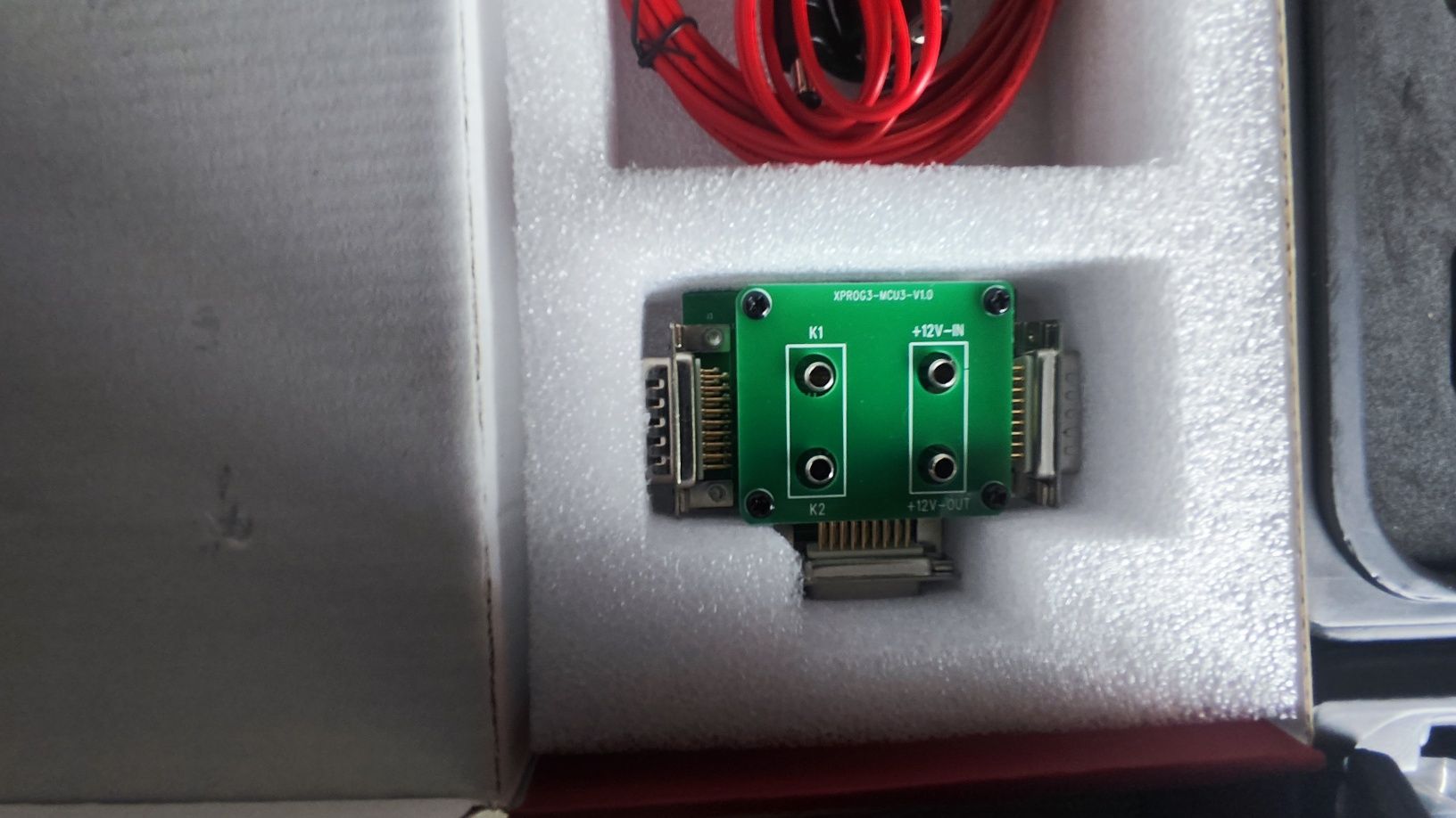 Launch x431 Immo Plus пълен комплект програматор за ключове и ECU/TCU