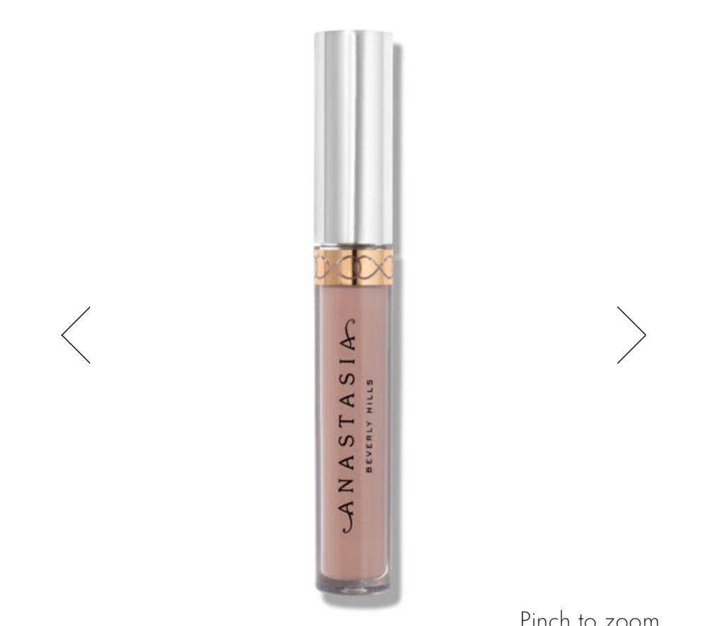 ANASTASIA BEVERLY HILLS Pure Hollywood - течно матово червило