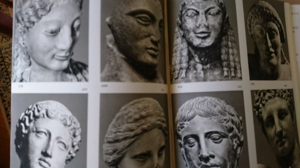 Гръцката,Римска цивилизаций.Лот книги/археология-история.