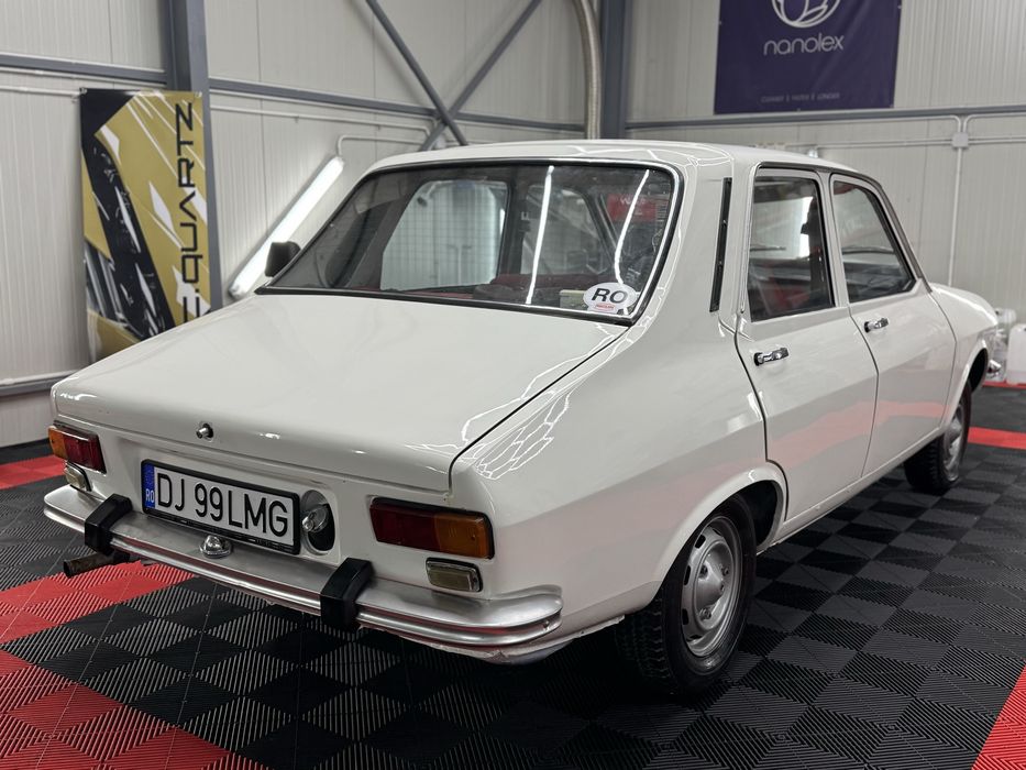 Dacia 1300 / an 1980 / restaurata