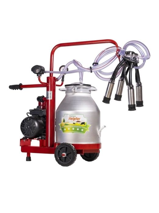 Доильный аппарат Barbaros на одну корову