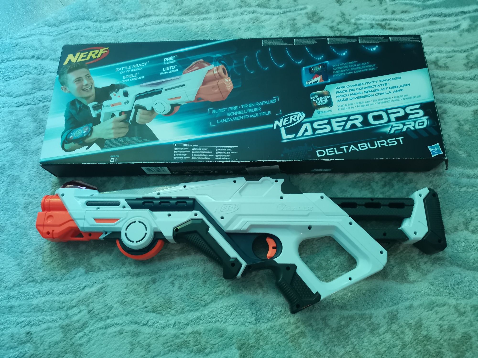 Hasbro Нърф Laser Ops Pro DELTABURST