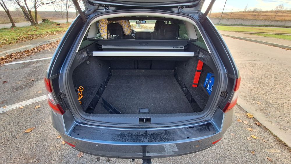 Skoda Octavia 3 FL 2.0 TDI DSG 150 CP 2019