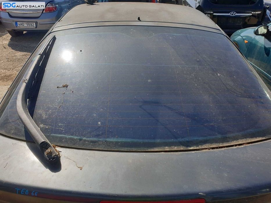 Brat Stergator Luneta Geam Sticla de pe Hayon Haion Portbagaj Renault Laguna 2 Hatchback 2001 - 2007