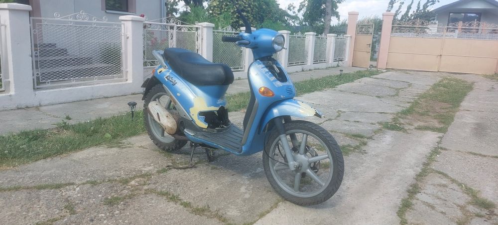 Scuter piaggio liberty 50cc