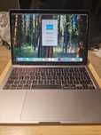 Laptop Macbook Pro 2020