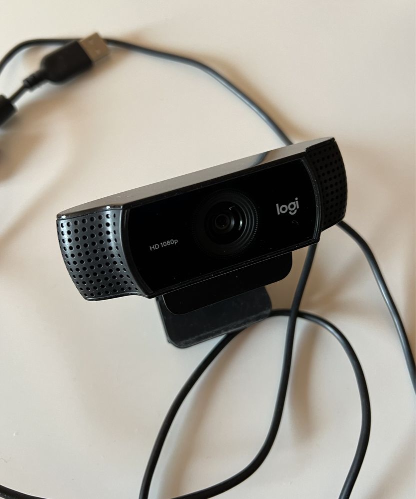 Webcam Logitech C922