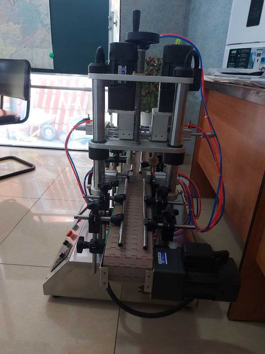 НОВОЕ! Оборудование для укупорки —надежный помощник для вашего бизнеса