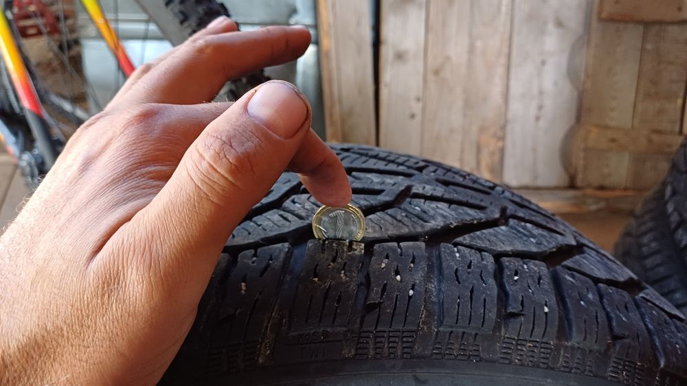 Гуми и джанти Туарег