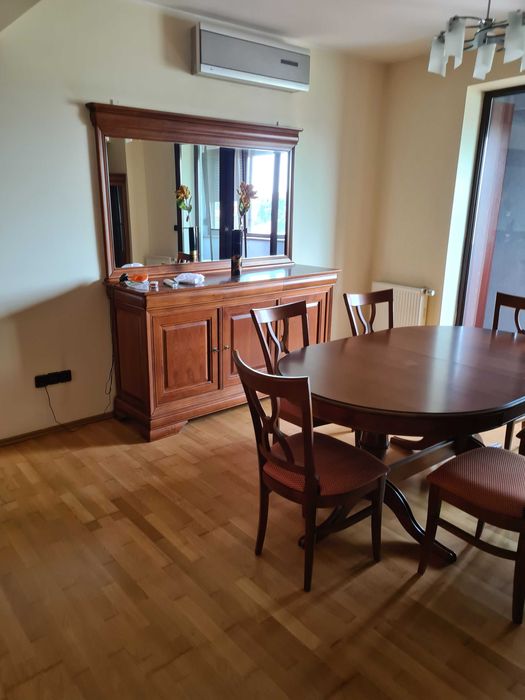 Comodă- bufet cu 3 uși, 3 sertare, LOUIS PHILIPPE din Mobexpert