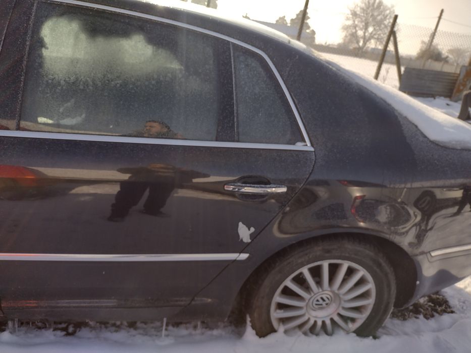 Фолксваген Файтон Volkswagen Phaeton 3.2 бензин на части