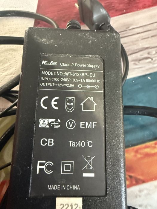 Incarcator laptop