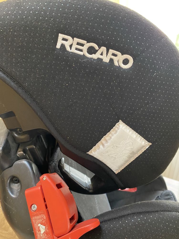 Столче за кола Recaro