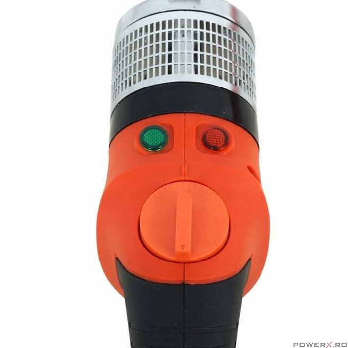 Masina de sudat tevi termoplatice, 1500W, plita ppr, 7 matrice, Verke