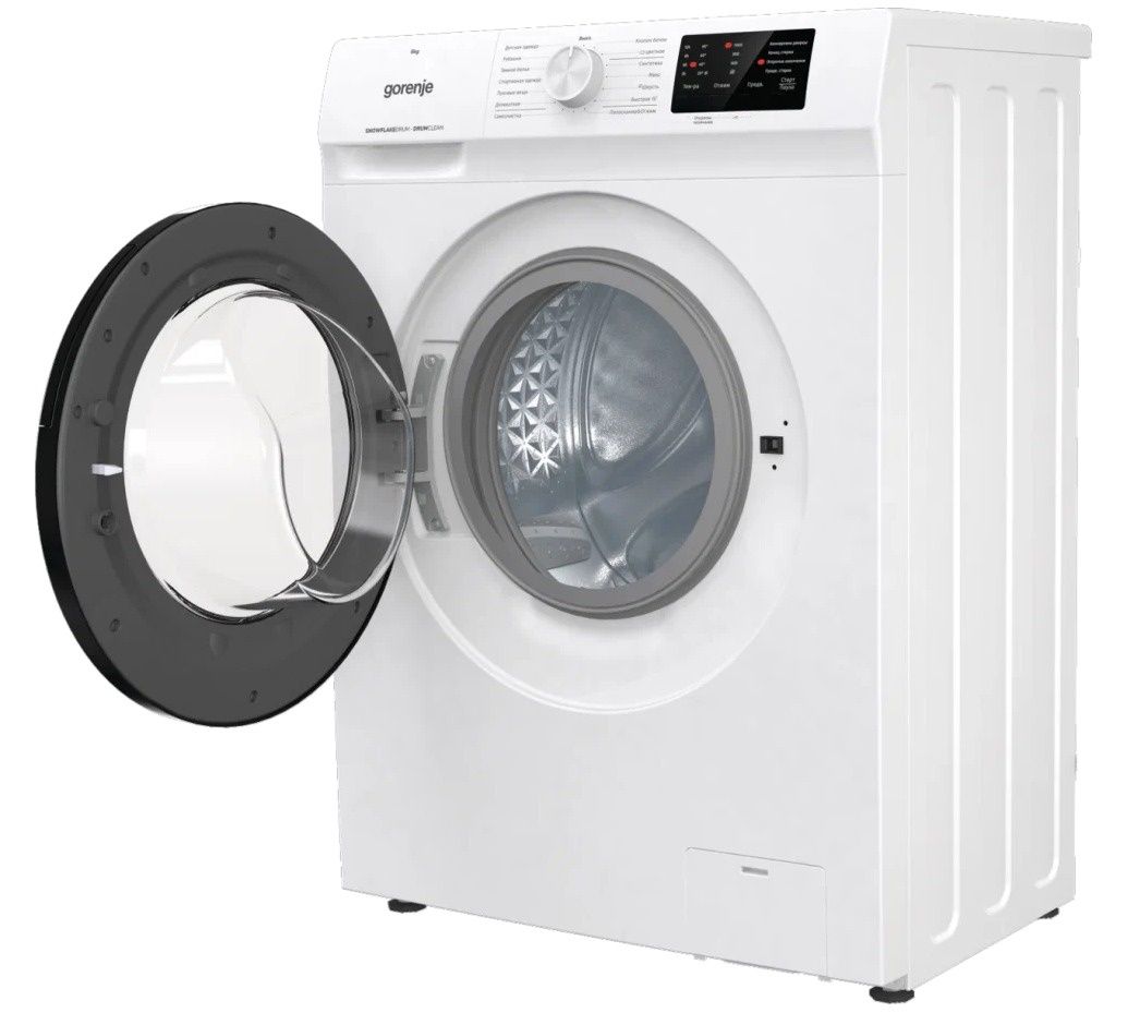 Новая стиральная машина Gorenje W1HP60SF кір жуғыш машинасы пакетте жа
