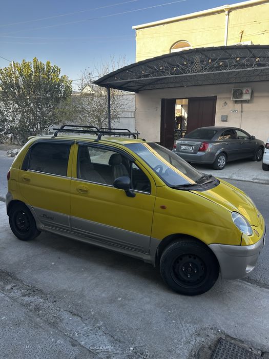 Chevrolet matiz best