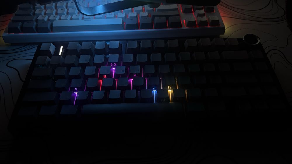 Aula f75 клавиатура