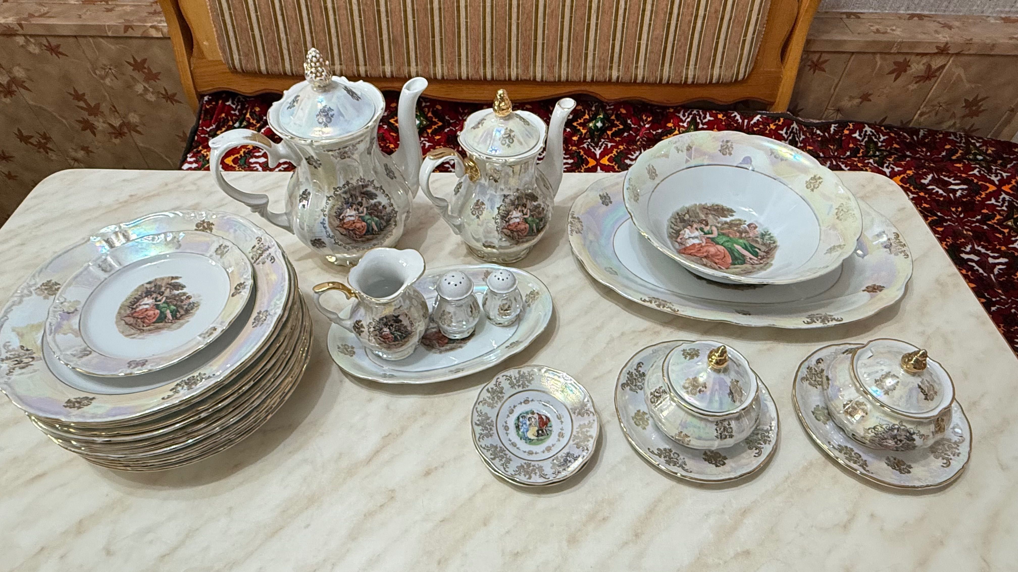 Сервиз Мадонна б/у