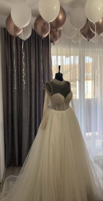 Rochie de mireasa