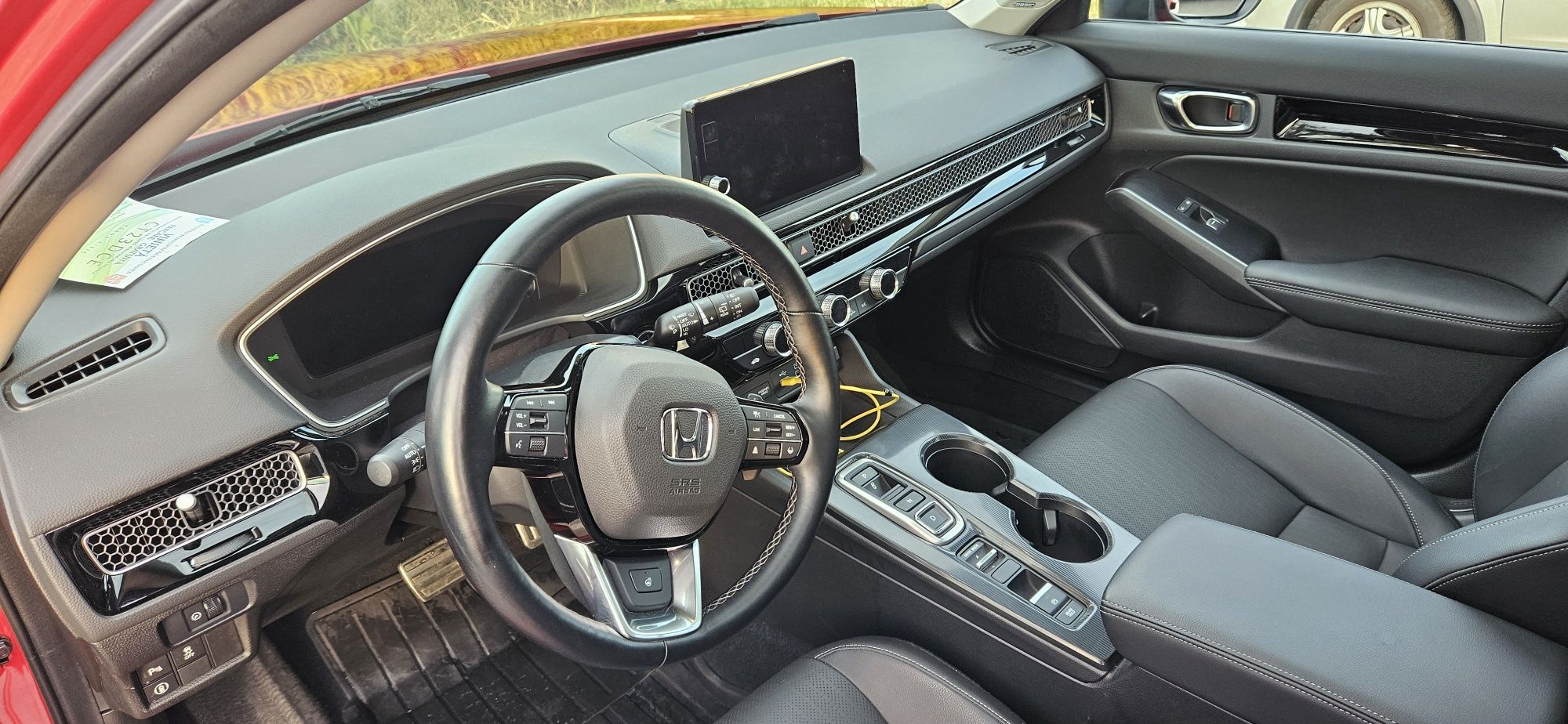 Honda civic hibrid
