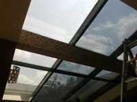 Folii protecţie solară şi termică pentru geamuri imobile