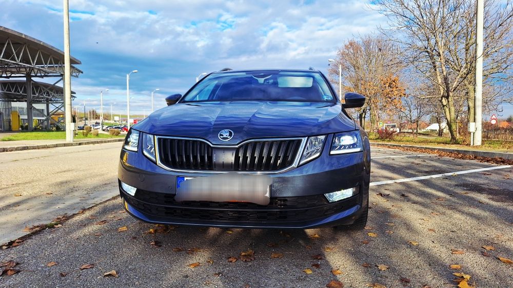 Skoda Octavia 3 FL 2.0 TDI DSG 150 CP 2019